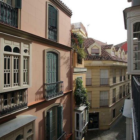 Gran Suite Centro Historico De Màlaga Exteriér fotografie