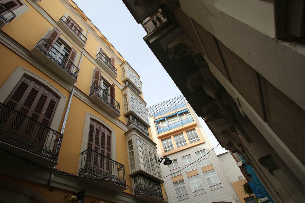 Gran Suite Centro Historico De Màlaga Exteriér fotografie