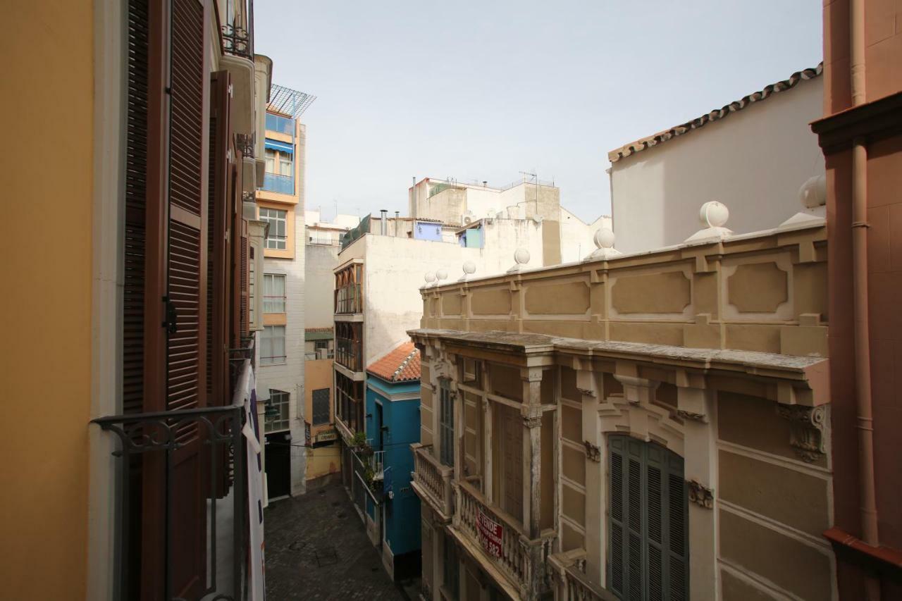 Gran Suite Centro Historico De Màlaga Exteriér fotografie